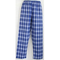 Flannel PJ Lounge Bottom Pants